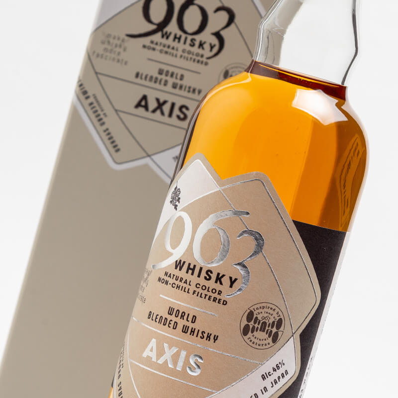 963 アクシスの写真 2/4