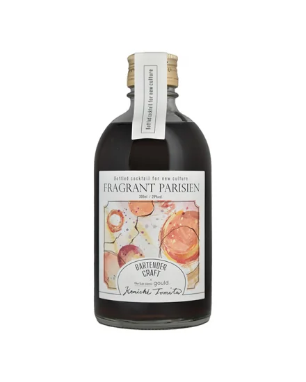 Bartender Craft ＃02 Fragrant Parisienの写真