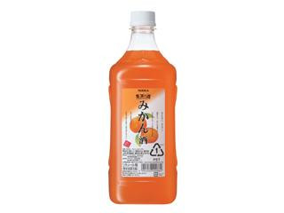 アサヒ 果実の酒 みかん酒の写真 1/1