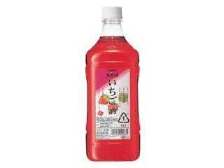 アサヒ 果実の酒 いちご酒の写真 1/1