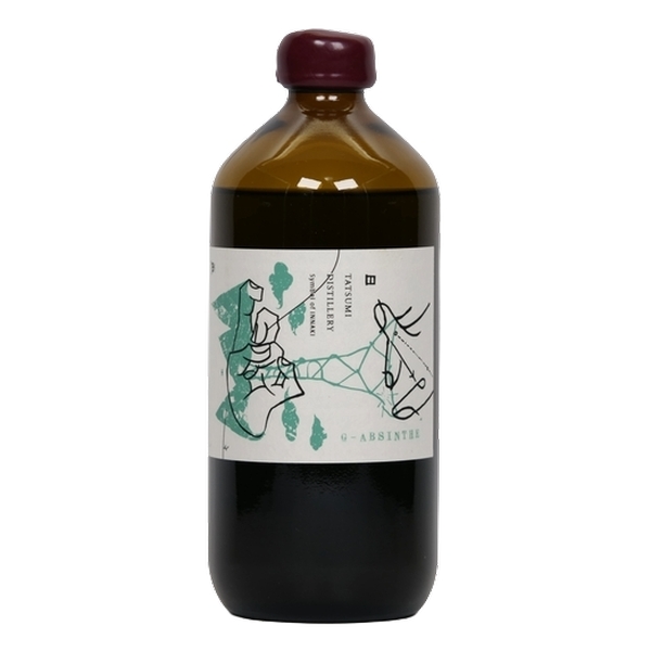 アルケミエ First Essence Green Absintheの写真