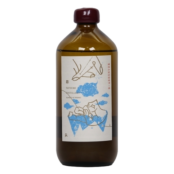 アルケミエ First Essence Hakka Absintheの写真