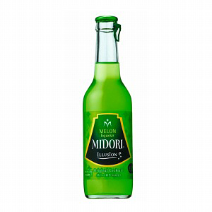 ミドリ イリュージョン 275ml 瓶の写真 1/1
