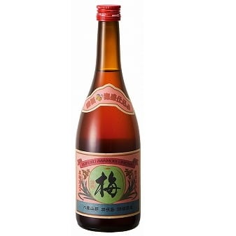 宝 泡盛仕込黒糖梅酒の写真