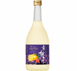 寶 京都産柚子のお酒の写真 1/1