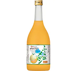 寶 北海道産メロンのお酒 ふらのメロンの写真 1/1