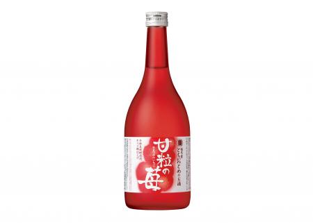 宝 栃木産とちおとめのお酒 「甘粒の苺」の写真 1/1
