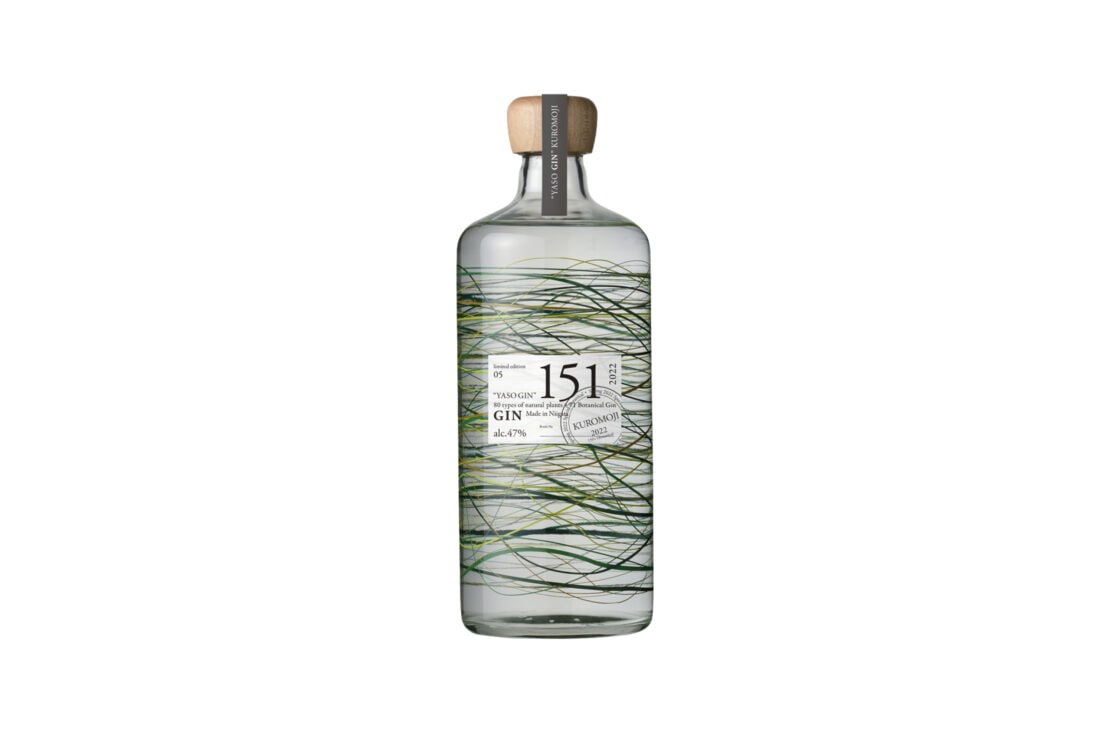 YASO GIN・limitededition 05の写真