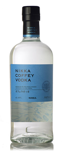 ニッカ カフェウォッカの写真