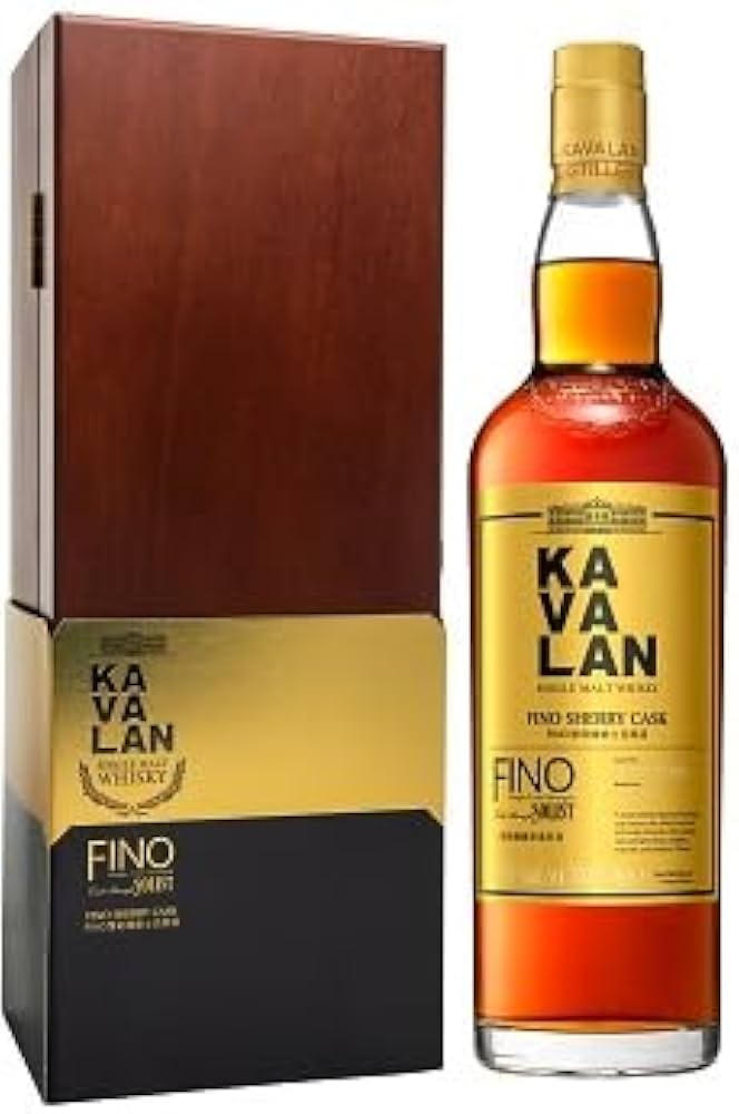 KAVALAN ソリスト フィノカスクストレングスの写真