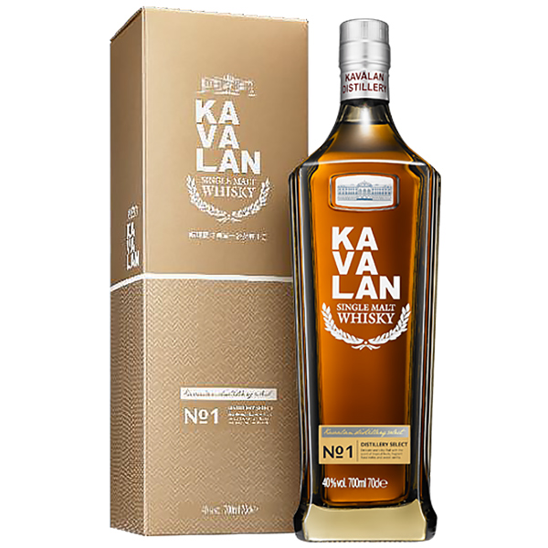 KAVALAN ディスティラリーセレクトNO.1の写真