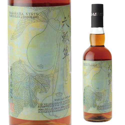 NAGAHAMA KYOTO BARTENDER’S BATCH 2021 六瓢箪の写真