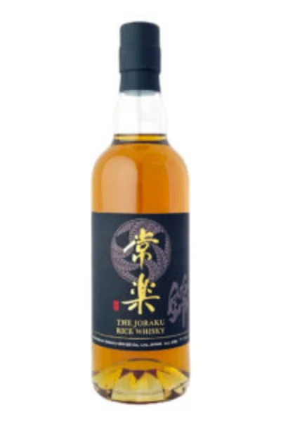 RICEWHISKY 常楽43度 700ML（ライスウイスキー）の写真