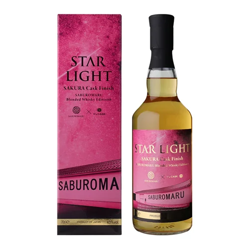 STAR LIGHT SAKURAカスクフィニッシュ Y’Sカスクの写真 1/1