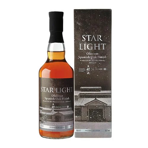 STAR LIGHT Y’Sカスク スパニッシュオーク フィニッシュの写真 1/1