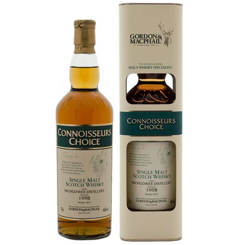 G&M インチガワー1998 コニサーズチョイスの写真