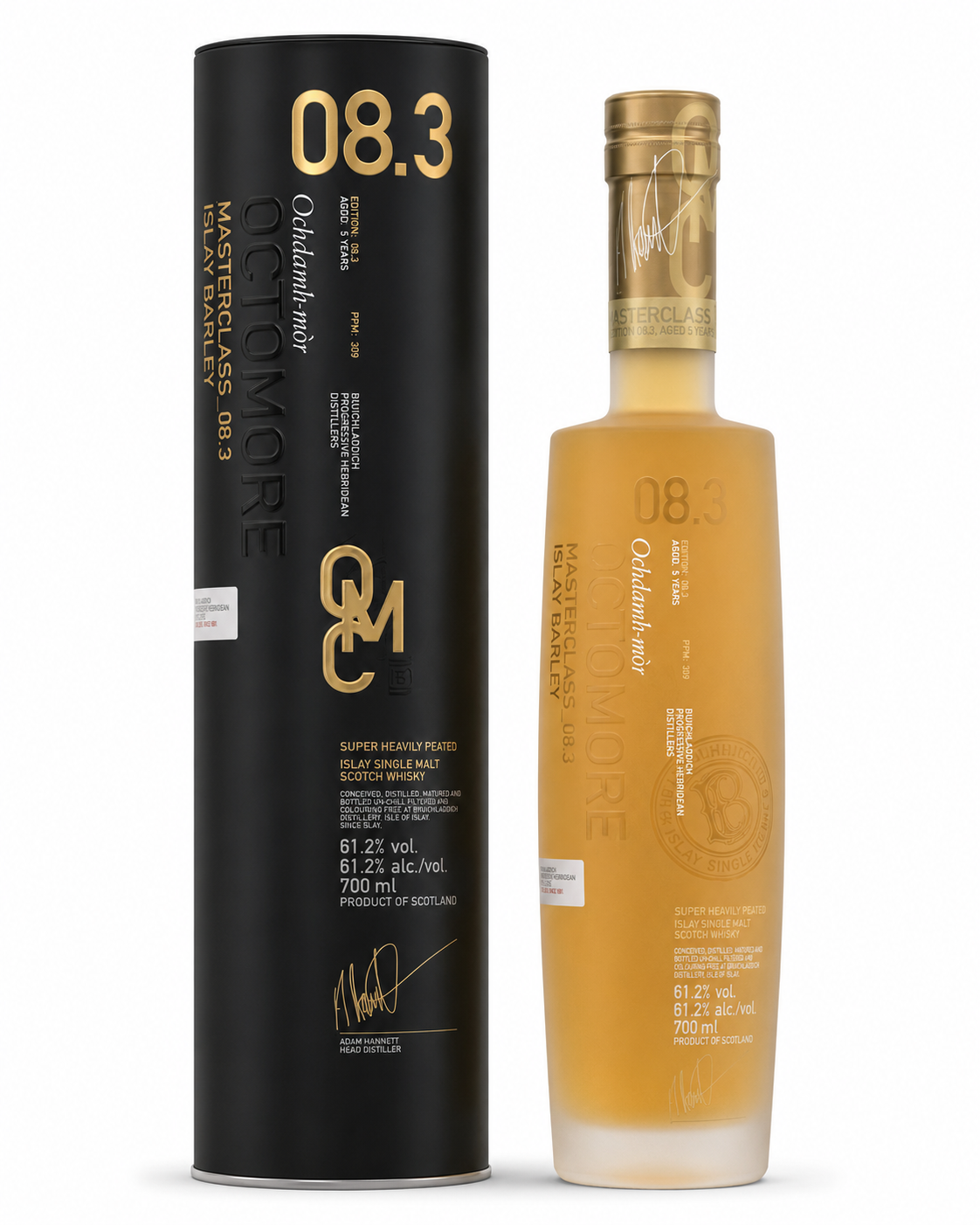 オクトモア 08.3 アイラバーレイの写真