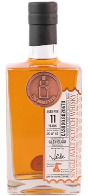 グレンエルギン 11年 2011 1STフィル ルビーポートバレル8020の写真 1/1