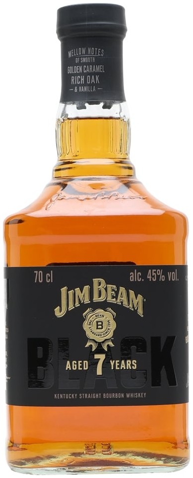 ジムビーム ブラックの写真 1/1