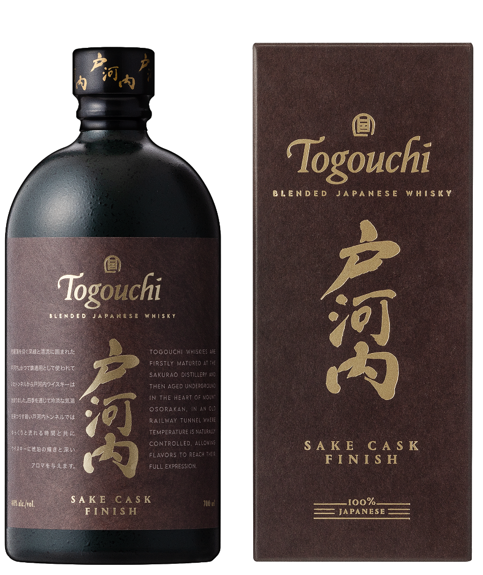 ブレンデッドジャパニーズウイスキー 戸河内 SAKE CASK FINISHの写真 2/2