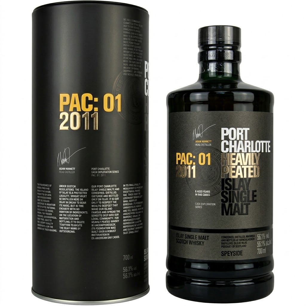 ポートシャーロット PAC：01 2011の写真