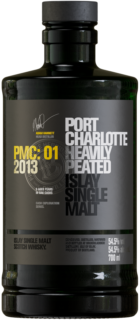 ポートシャーロット PMC：01 2013の写真