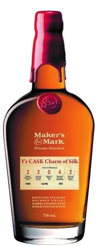 メーカーズマーク Y’Sカスク CHARM OF SiLKの写真 1/1