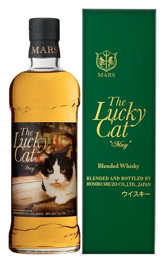 ラッキーキャット メイ アンド ルナの写真 1/1