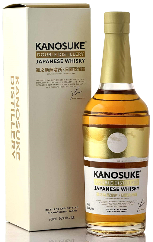 嘉之助 DOUBLE DISTILLERYの写真 1/1