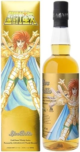 聖闘士星矢 ゴールドセイント ウイスキーシリーズ 童虎の写真