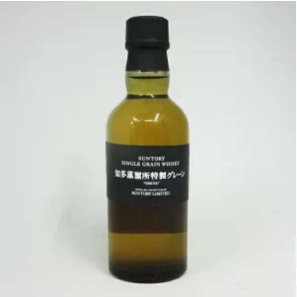 知多蒸留所 特製グレーンの写真